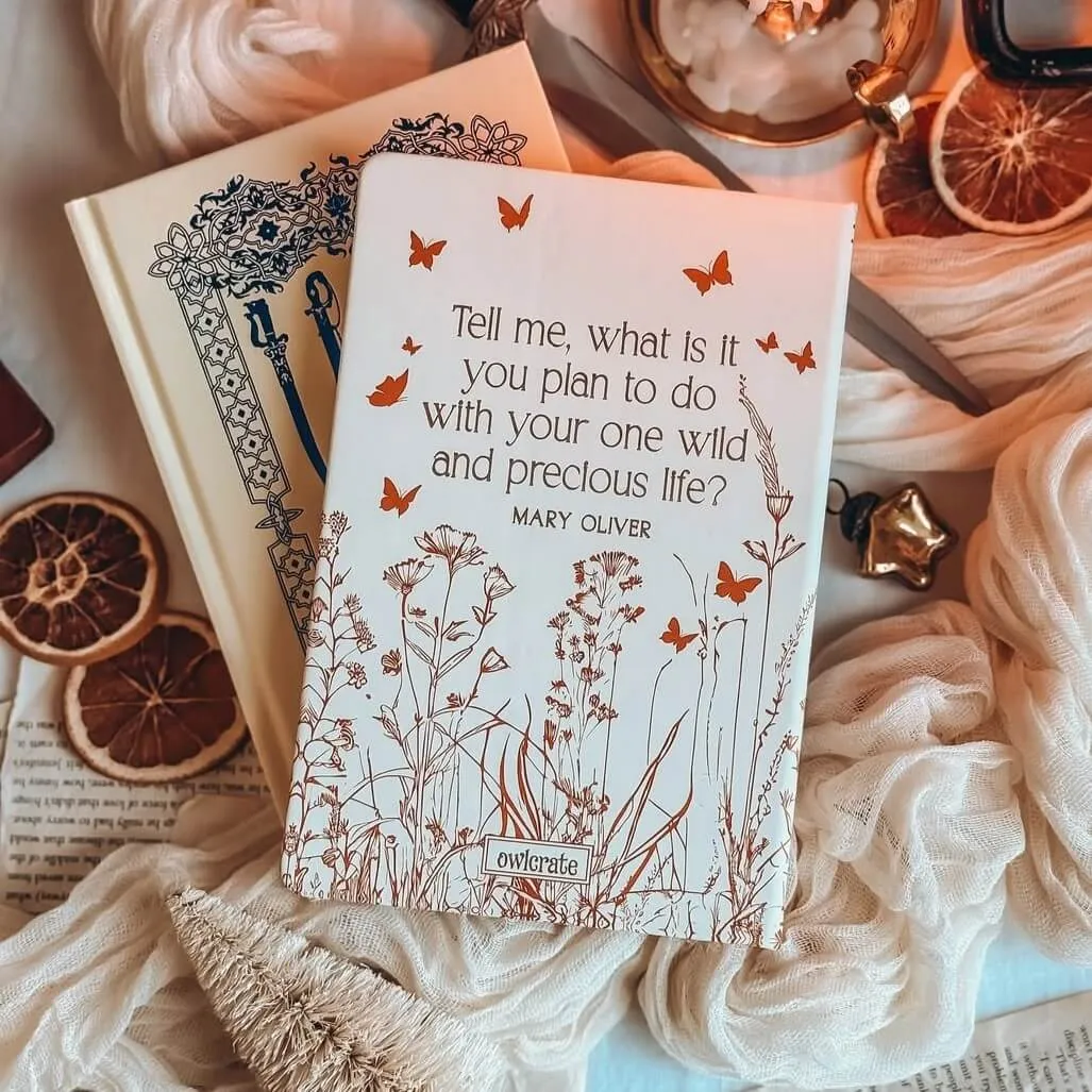 Field Guide Reading Planner
