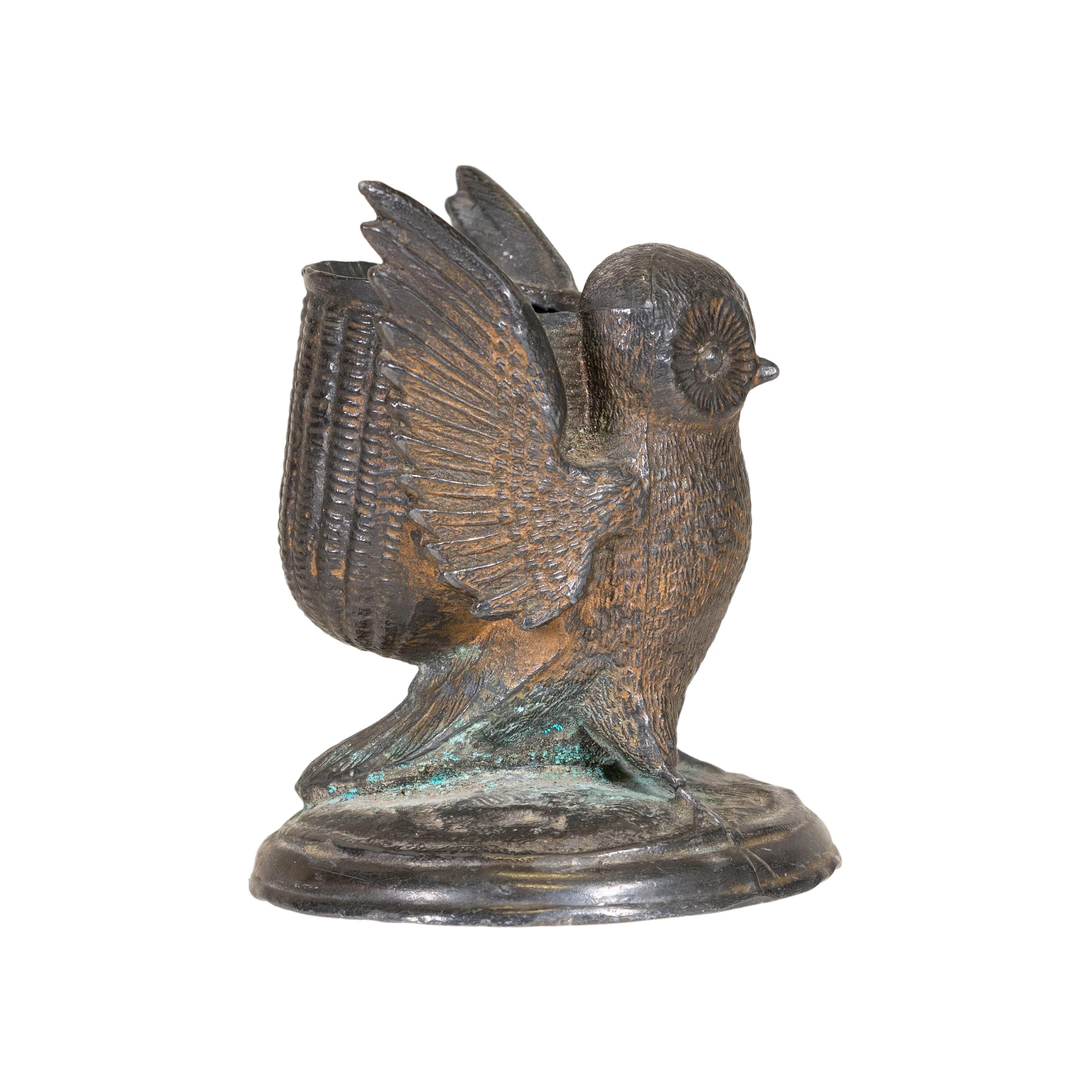 Figurative Toothpick Holder