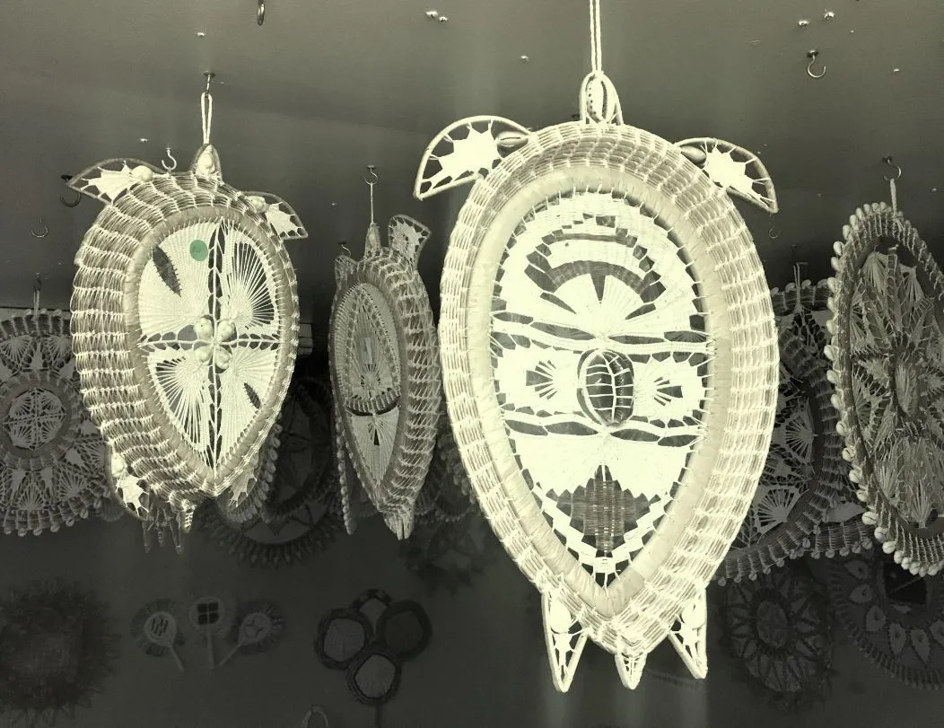 Fiji Tote (by Aaron John)
