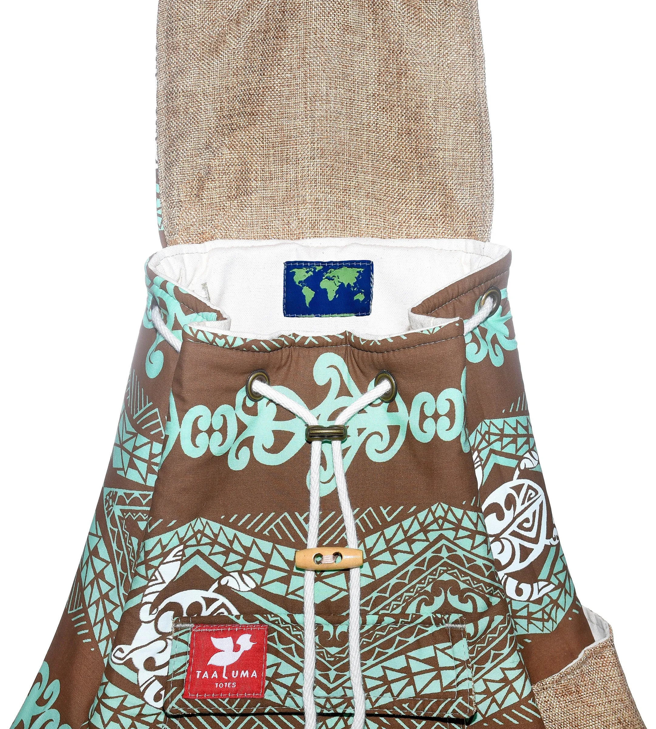 Fiji Tote (by Aaron John)