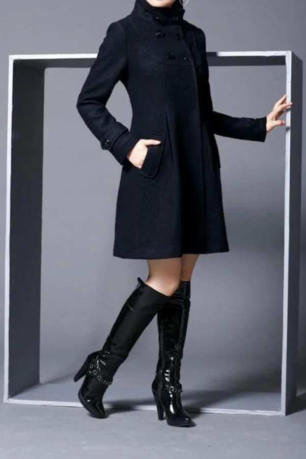 Filomena - Elegant Coat