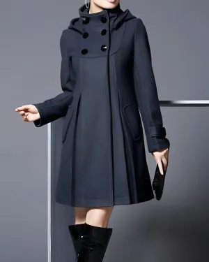 Filomena - Elegant Coat