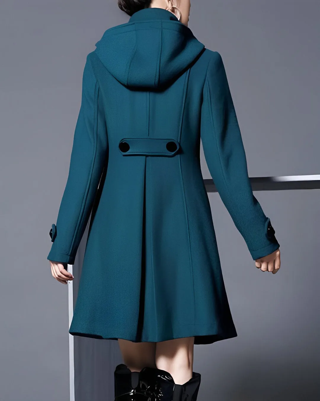 Filomena - Elegant Coat
