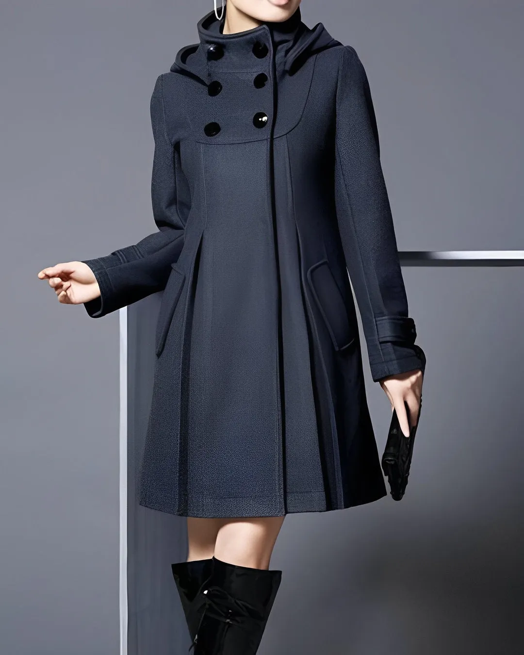 Filomena - Elegant Coat