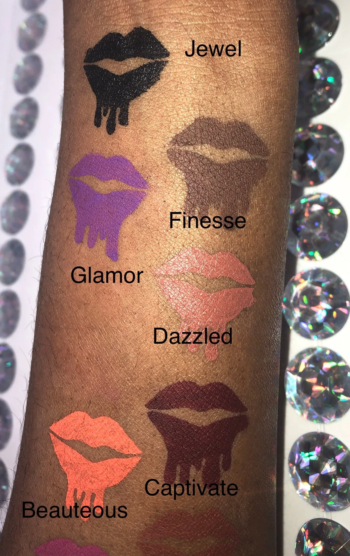 Finesse matte