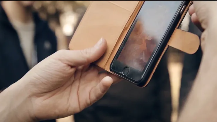Fire Phone Case (Regular) by Martin Braessas