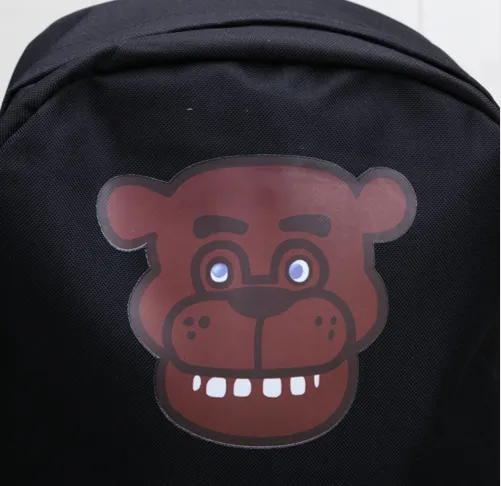 Five Nights at Freddy's backpack children schoolbag
