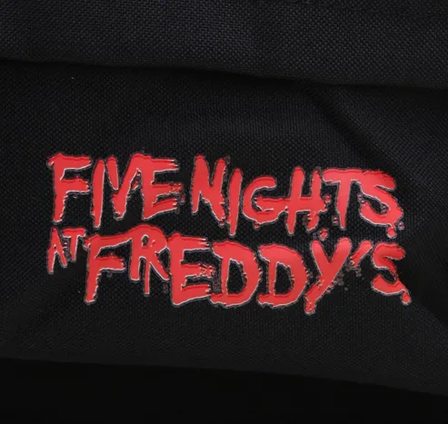 Five Nights at Freddy's backpack children schoolbag