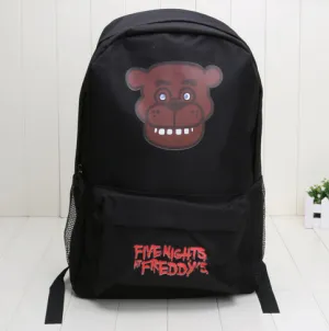 Five Nights at Freddy's backpack children schoolbag