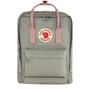 Fjallraven Kanken Classic Backpack Fog / Pink