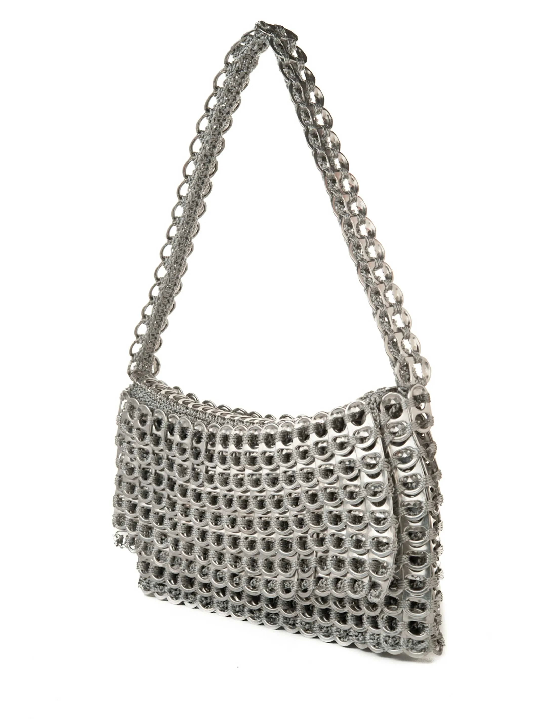 Flap Shoulder Bag | Francisca