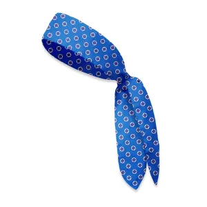 Florence Blue - Hair Scarf
