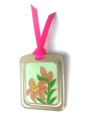 Flower Mood Bookmark