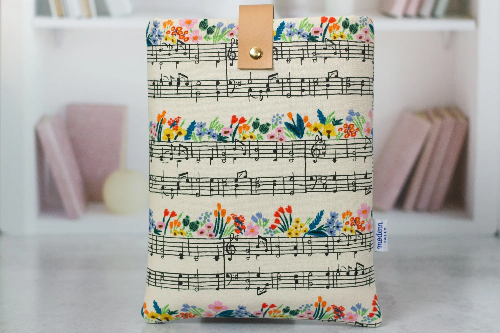 Flower Song Book Sleeve