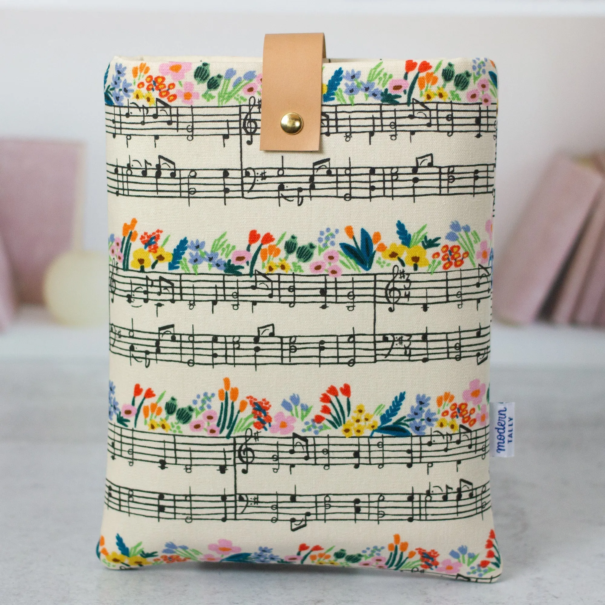 Flower Song Book Sleeve