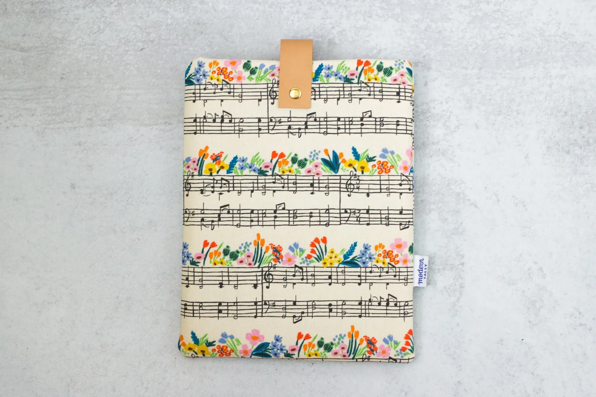 Flower Song Book Sleeve