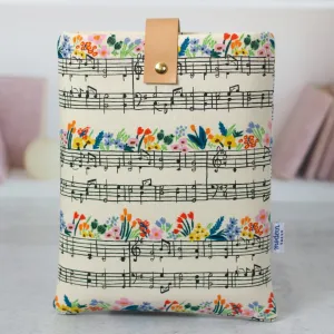 Flower Song Book Sleeve