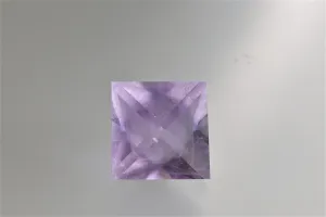 Fluorite, Harris Creek District, Southern Illinois 2.1 cm on edge $125. Online 10/19