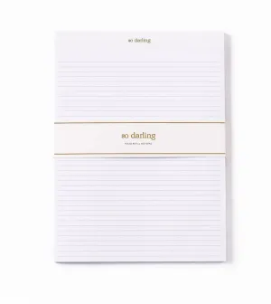 Folio Refill Pages