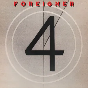 Foreigner -  4 (180 Gram Vinyl)