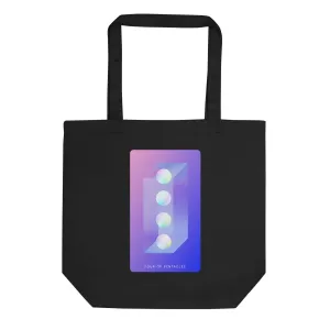 Four of Pentacles Eco Tote Bag