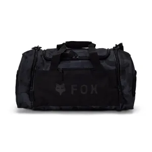 FOX 180 DUFFLE BAG [BLACK CAMO]