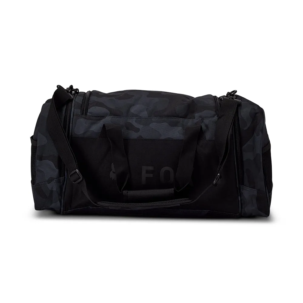 FOX 180 DUFFLE BAG [BLACK CAMO]