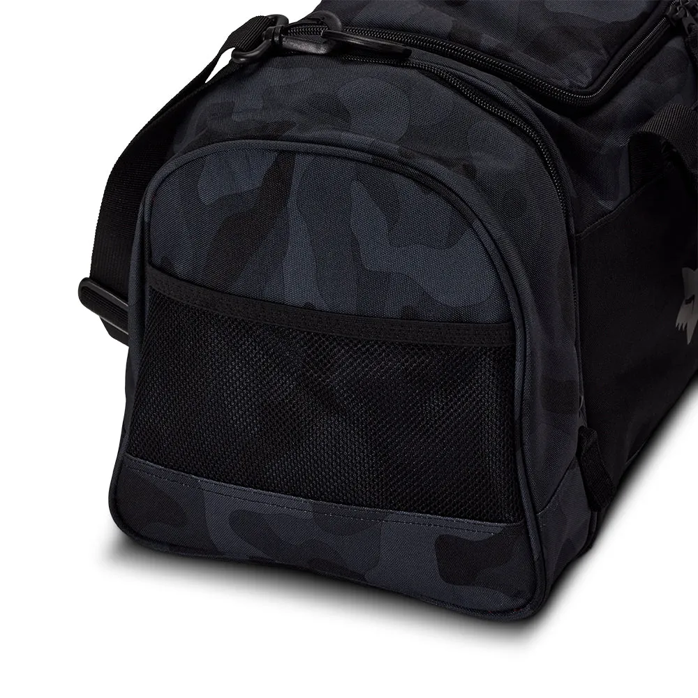 FOX 180 DUFFLE BAG [BLACK CAMO]