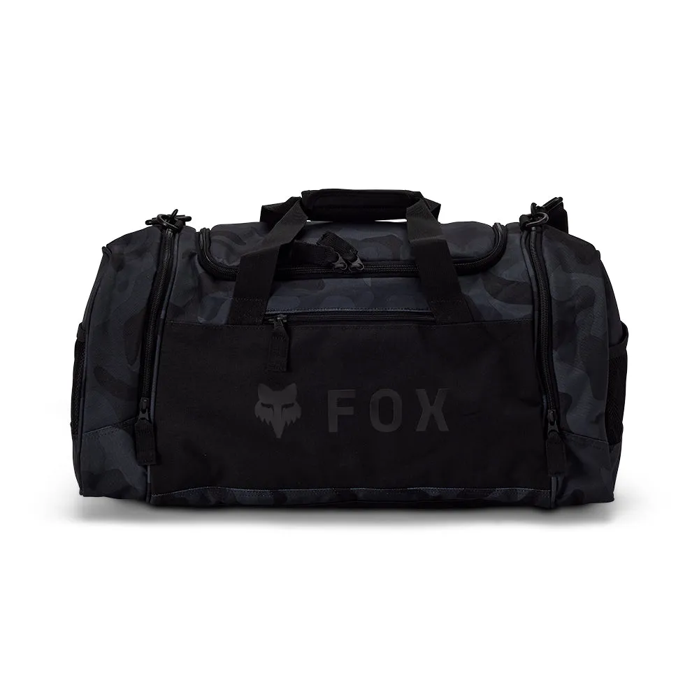 FOX 180 DUFFLE BAG [BLACK CAMO]