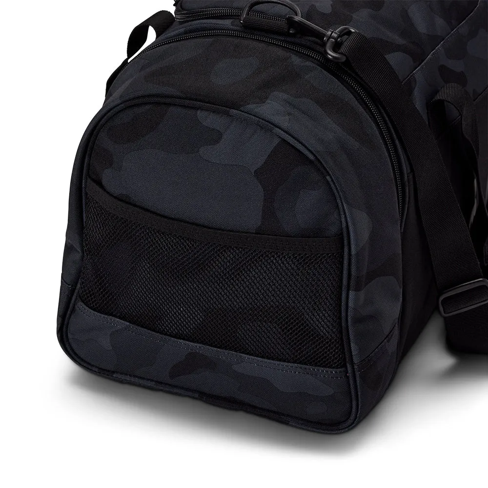 FOX 180 DUFFLE BAG [BLACK CAMO]