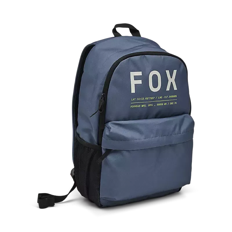 Fox Clean Up Backpack Graphite Grey