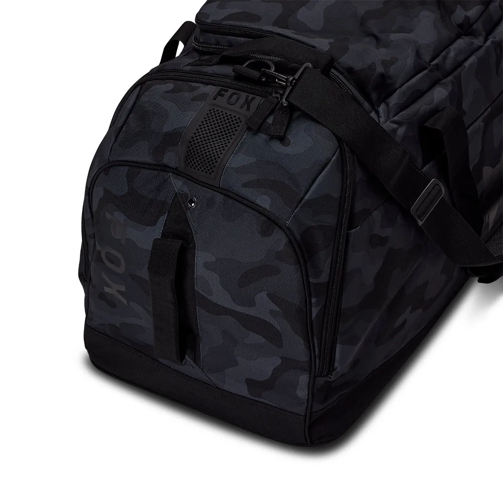 Fox Podium Bag - Black Camo