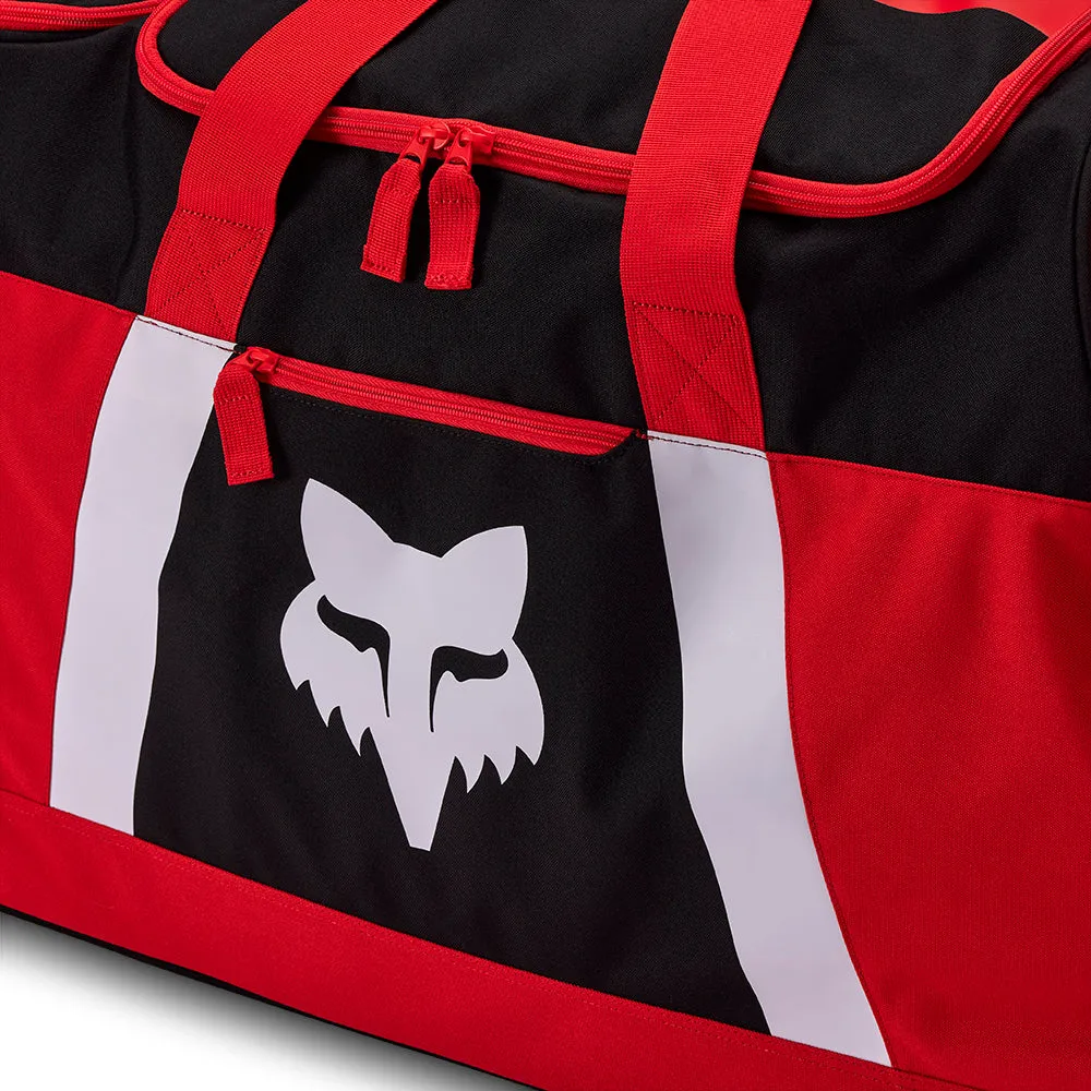 FOX RACE SPEC SHUTTLE 180 ROLLER BAG [FLO RED]