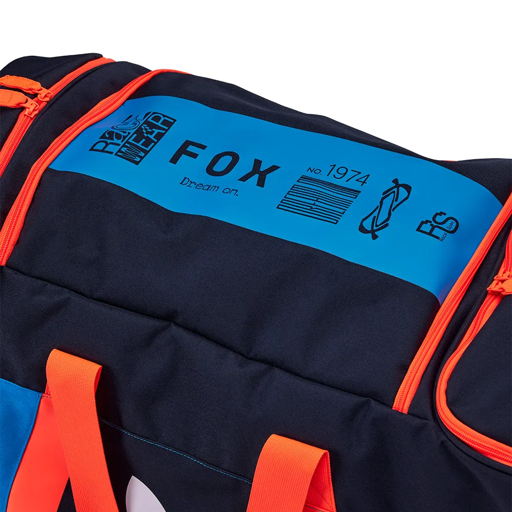 FOX RACE SPEC SHUTTLE 180 ROLLER BAG [TRUE BLUE]