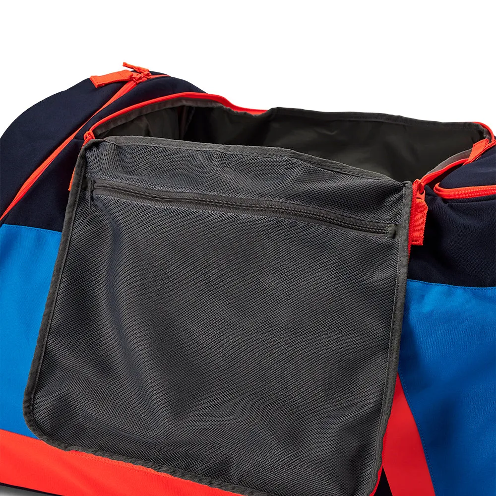 FOX RACE SPEC SHUTTLE 180 ROLLER BAG [TRUE BLUE]
