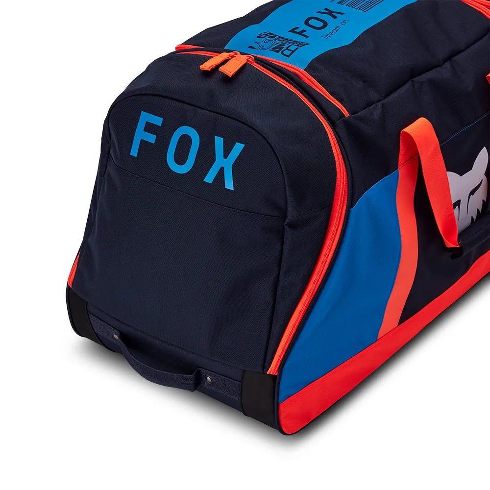 FOX RACE SPEC SHUTTLE 180 ROLLER BAG [TRUE BLUE]
