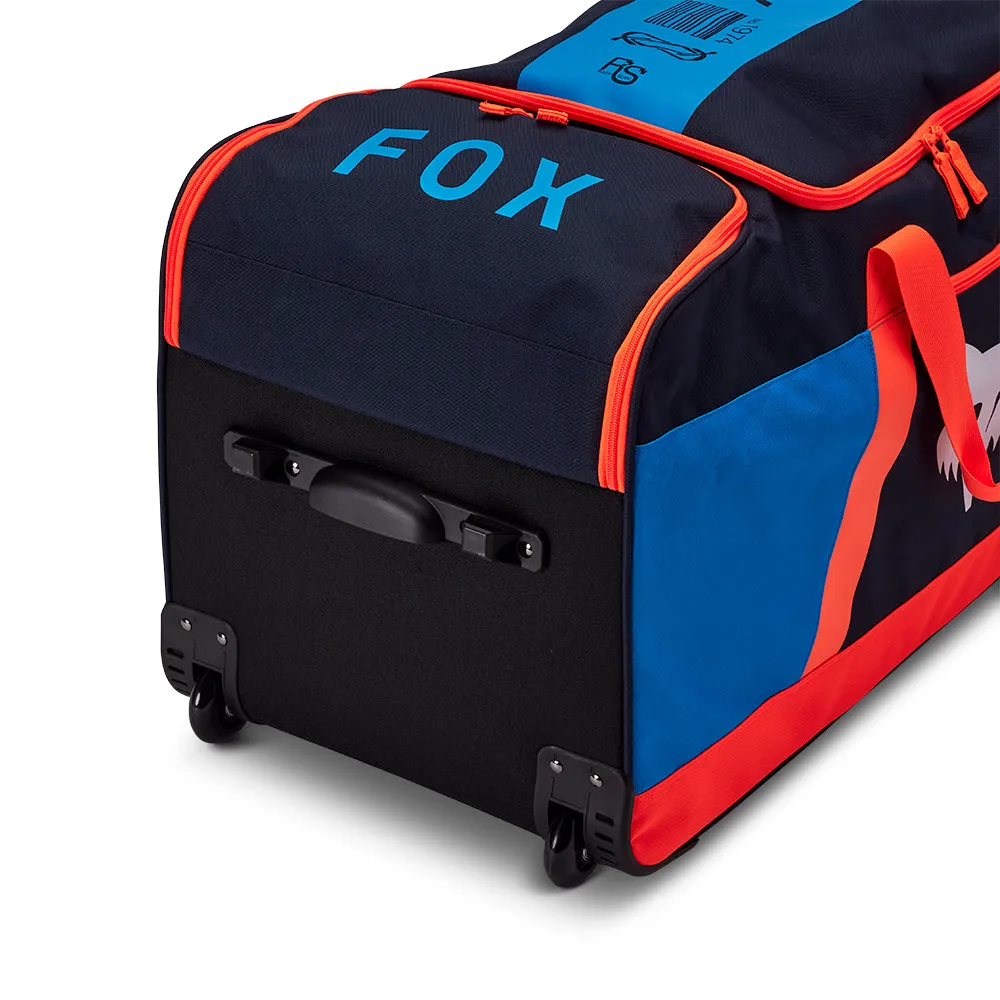 FOX RACE SPEC SHUTTLE 180 ROLLER BAG [TRUE BLUE]