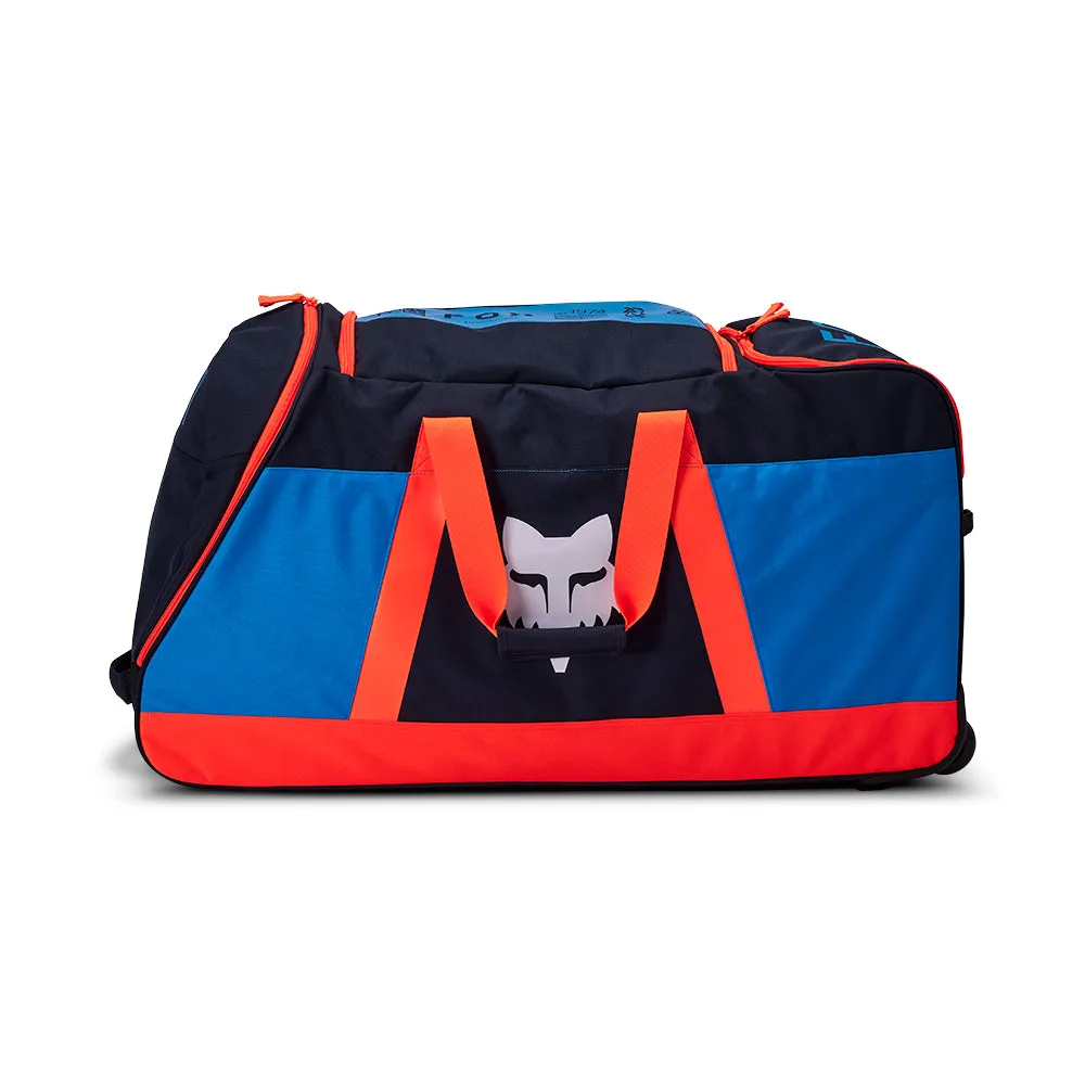 FOX RACE SPEC SHUTTLE 180 ROLLER BAG [TRUE BLUE]