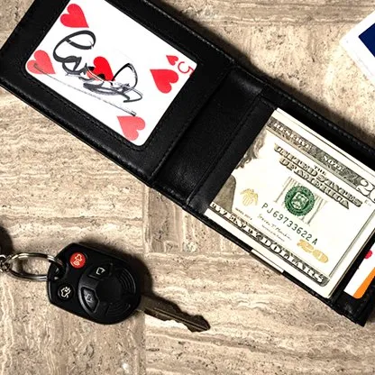 FPS Zeta Wallet by Magic Firm