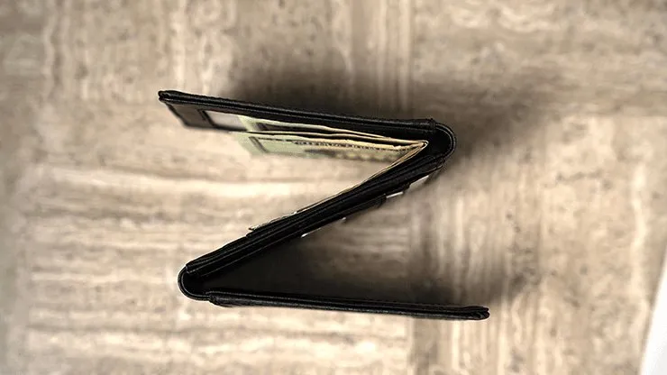 FPS Zeta Wallet by Magic Firm