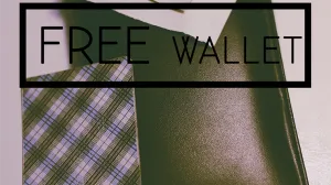 Free Wallet eBook by Pablo Amira