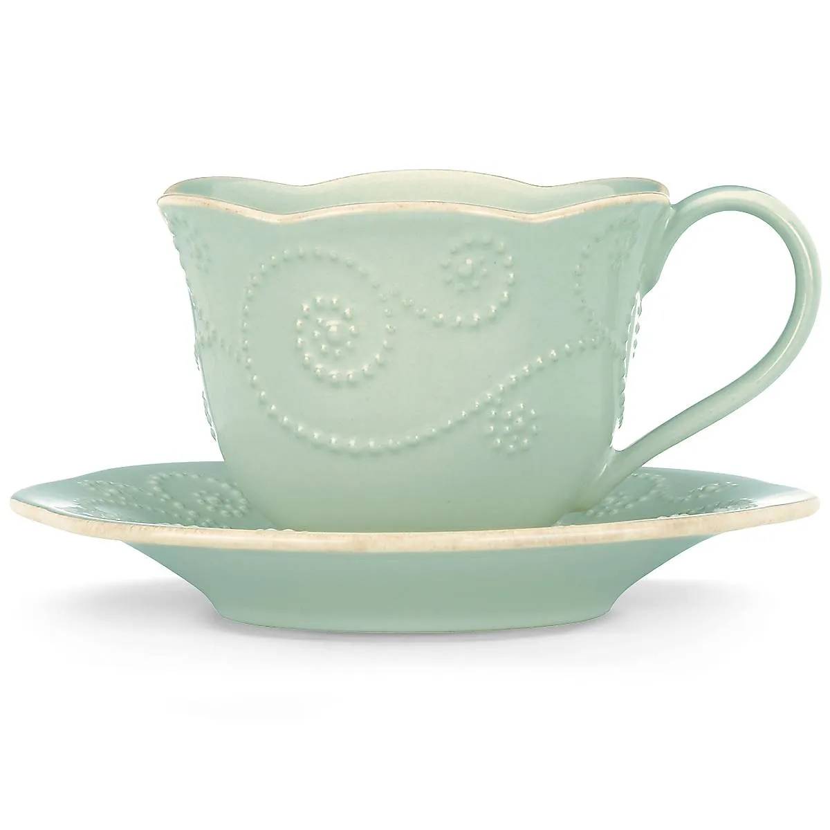 French Perle ™ Cup and Saucer