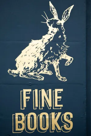Friends of Golden Hare - bookshop membership (1 year)