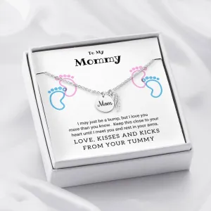 From Baby, Kisses & kicks from your tummy