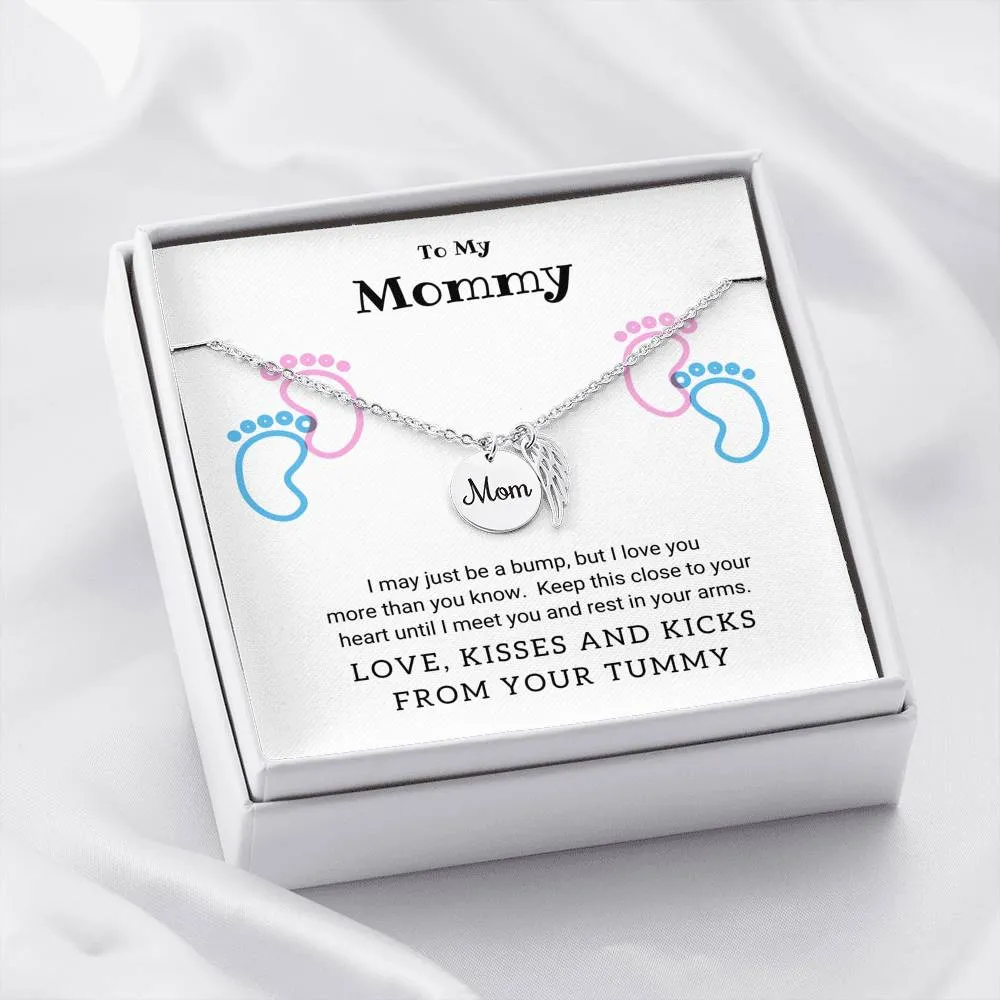 From Baby, Kisses & kicks from your tummy