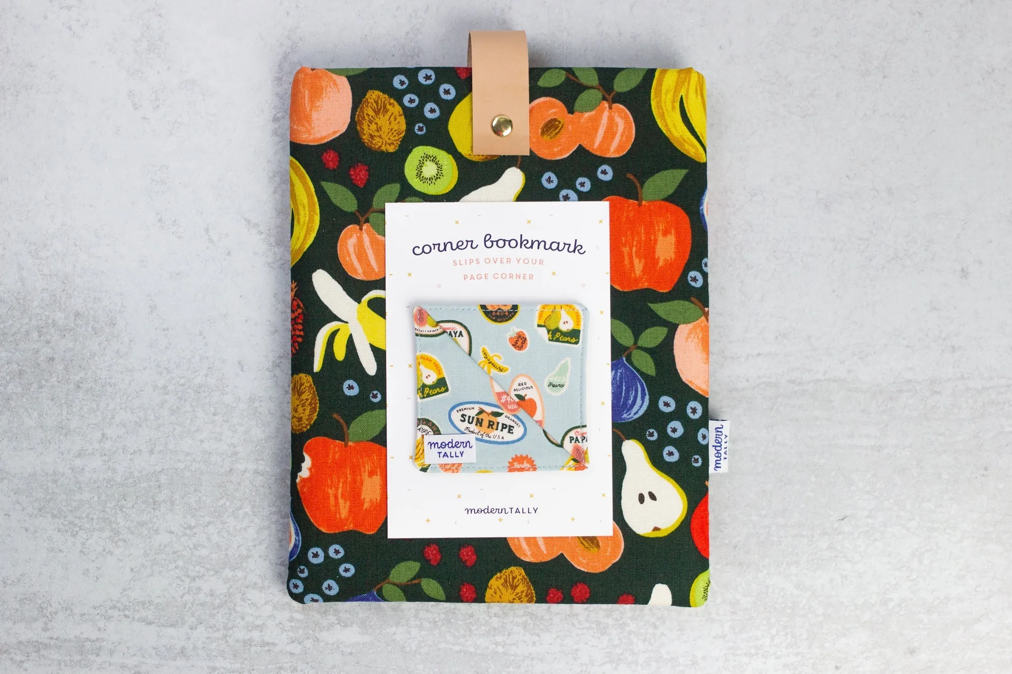 Fruit Salad Book Sleeve