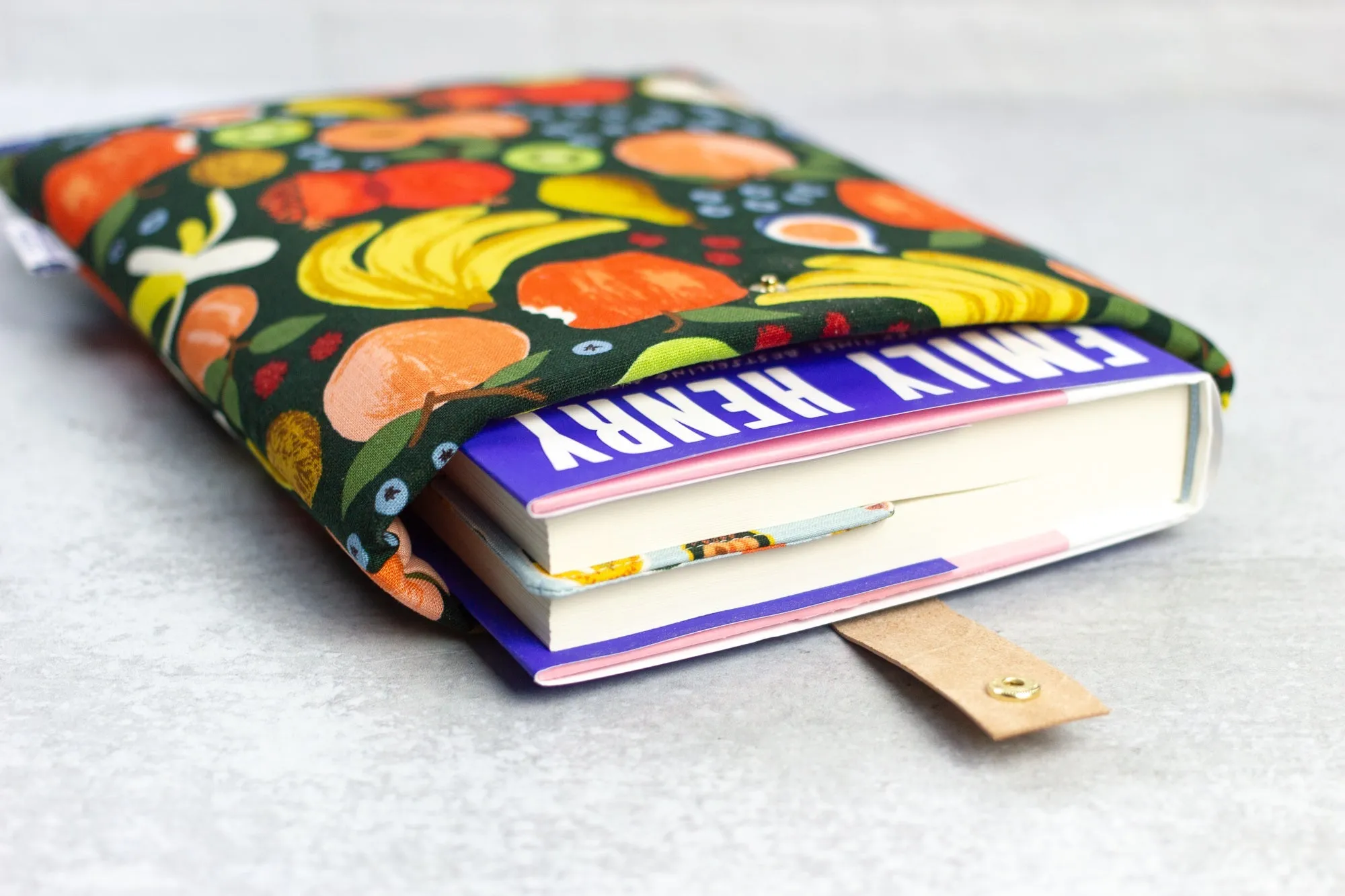 Fruit Salad Book Sleeve