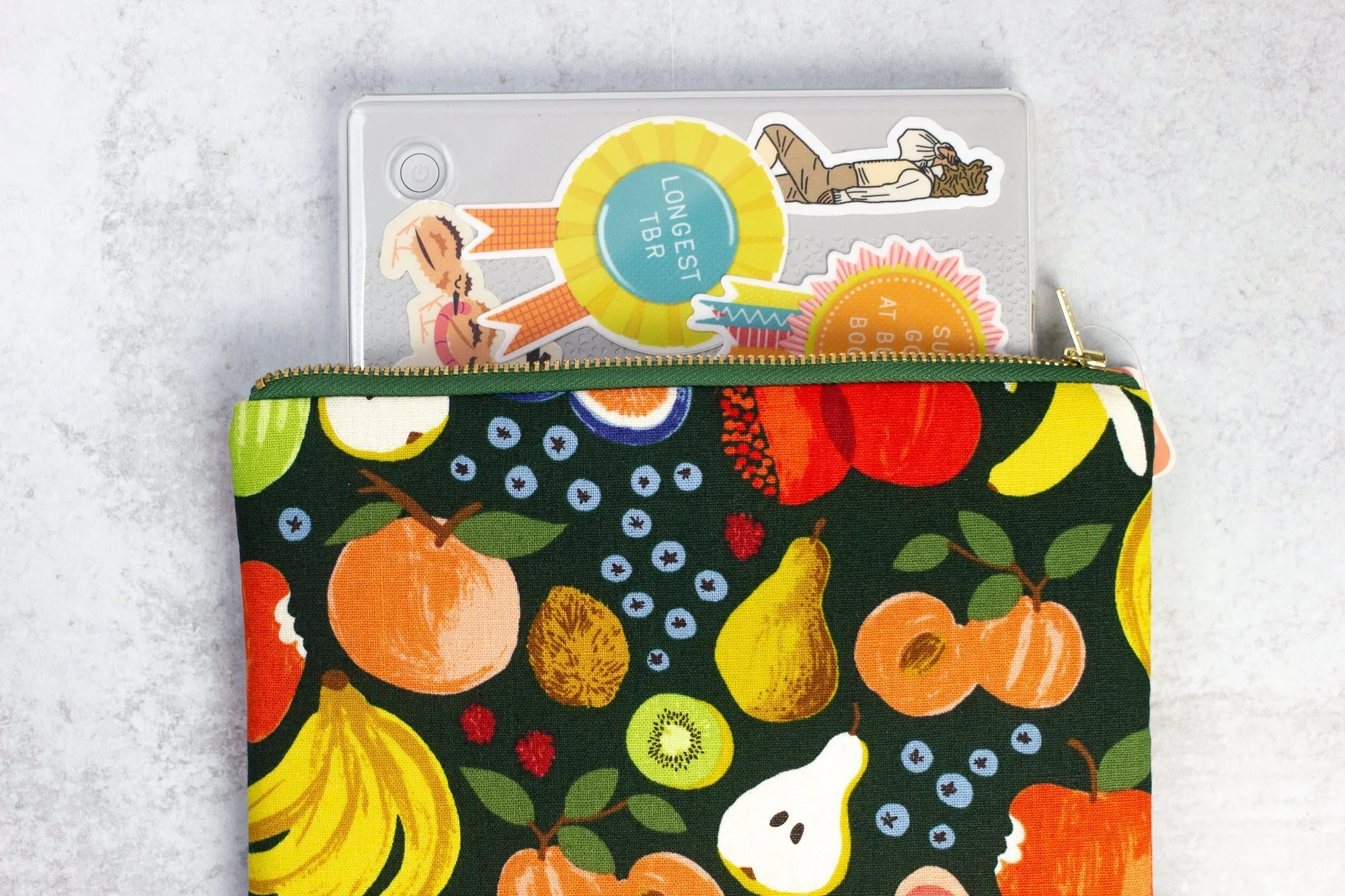 Fruit Salad Bookworm Bundle
