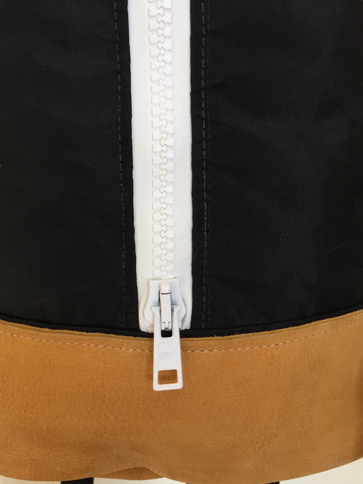 Full Leather Bottom