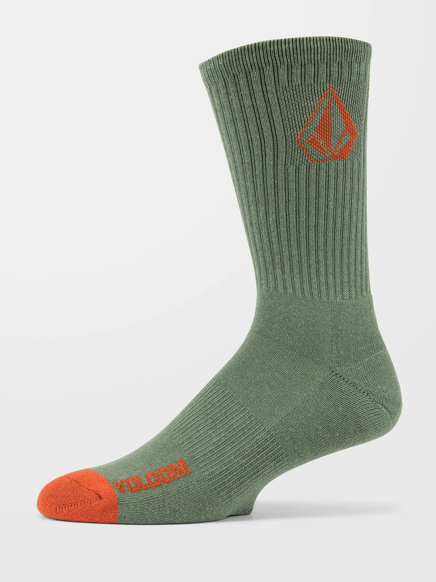 Full Stone Socken (3er Pack) - AGAVE
